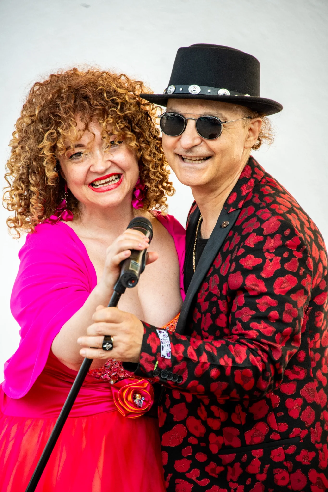 Catalina Gloria și ReMo – Harmony Duo