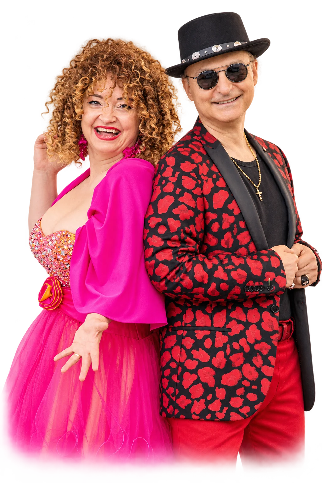 Catalina Gloria și ReMo – Harmony Duo