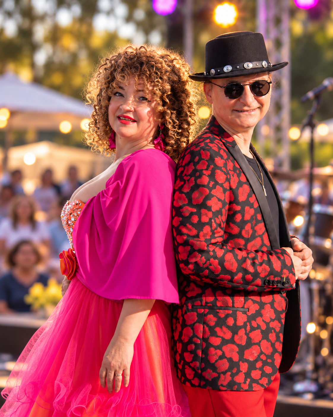 Catalina Gloria & ReMo – Harmony Duo