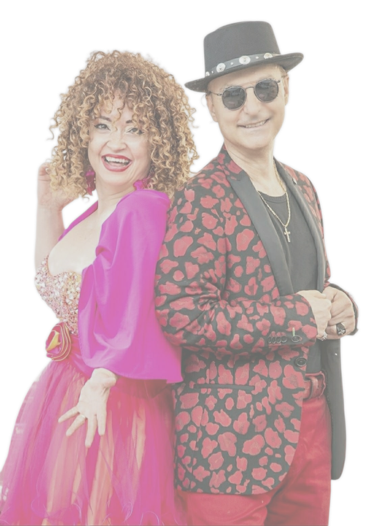 Catalina Gloria și ReMo – portret Harmony Duo