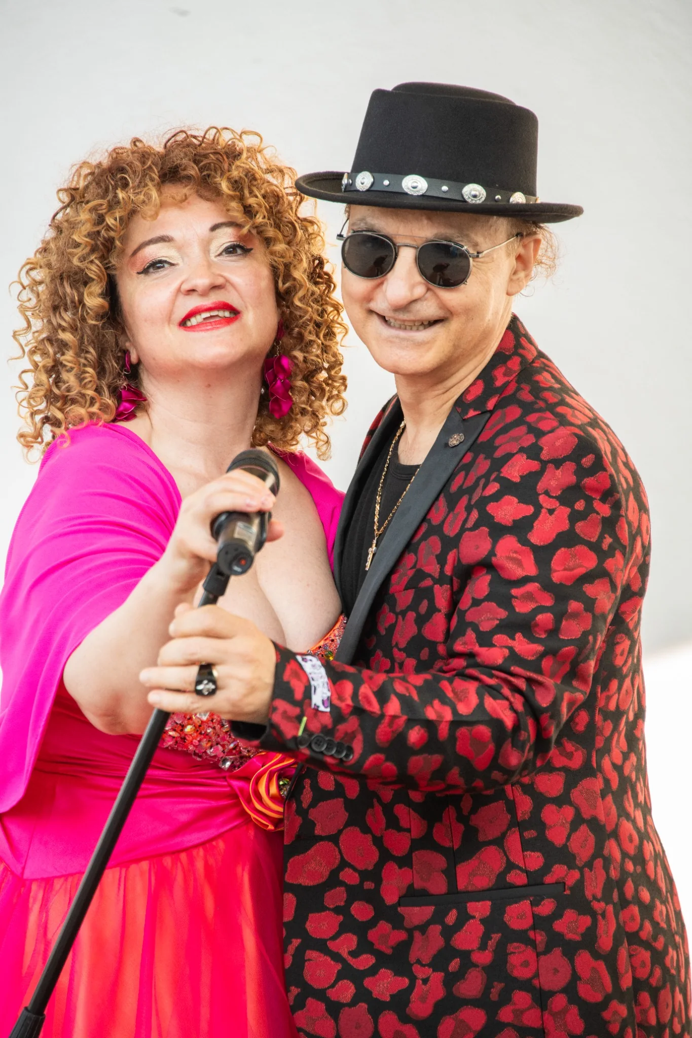 Harmony Duo în concert live